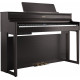 Roland HP-704 Charcoal Black Digital Piano