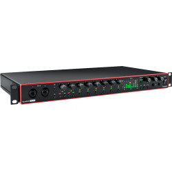 Focusrite  SCARLETT3-18I20  18 in/20 out USB-C