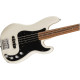 Deluxe Active P Bass® Special, Pau Ferro Fingerboard, Olympic White