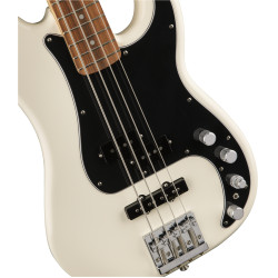 Deluxe Active P Bass® Special, Pau Ferro Fingerboard, Olympic White