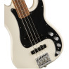 Deluxe Active P Bass® Special, Pau Ferro Fingerboard, Olympic White