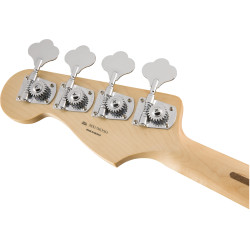 Deluxe Active P Bass® Special, Pau Ferro Fingerboard, Olympic White