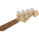 Deluxe Active P Bass® Special, Pau Ferro Fingerboard, Olympic White