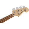 Deluxe Active P Bass® Special, Pau Ferro Fingerboard, Olympic White