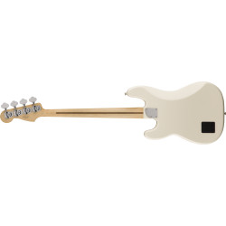 Deluxe Active P Bass® Special, Pau Ferro Fingerboard, Olympic White