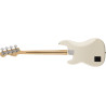 Deluxe Active P Bass® Special, Pau Ferro Fingerboard, Olympic White