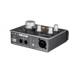 AUDIENT iD4 - 2in/2out Audio Interface