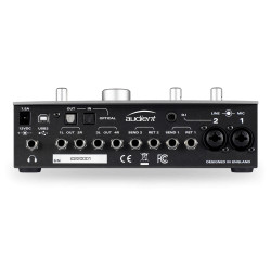 AUDIENT iD22 - 10in/14out Audio Interface