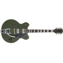 Gretsch G2622T Streamliner Center-Block Double Cutaway Torino Green