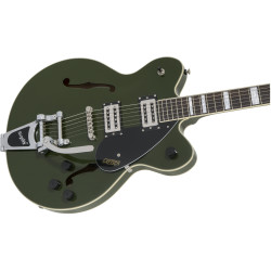 Gretsch G2622T Streamliner Center-Block Double Cutaway Torino Green