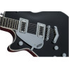 G5230LH Electromatic® Jet™ FT Single-Cut with V-Stoptail, Left-Handed