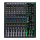 Mackie ProFX12v3 12-Channel Analog Mixer with USB