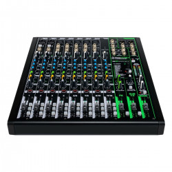 Mackie ProFX12v3 12-Channel Analog Mixer with USB