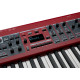NORD PIANO5 88  88-note Triple Sensor keybed with grand weighted action