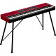NORD PIANO5 88  88-note Triple Sensor keybed with grand weighted action