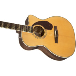 Fender  PM-3 Standard Triple-0, Natural