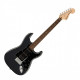 Squier Affinity Stratocaster HSS Pack LRL, Charcoal Frost Metallic