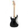 Squier Affinity Stratocaster HSS Pack LRL, Charcoal Frost Metallic