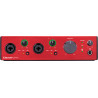 CLARETT-2PRE+ Focusrite