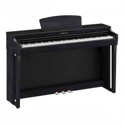 Yamaha CLP-725 Sort Digital Piano
