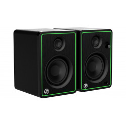 CR4-X - 4" Multimedia Monitors  Mackie