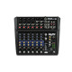 ZMX122FX | 8-Channel Compact Mixer with Effects  Alto Professional
