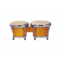 Bergen Latin Bongo natural 7"+8.5"