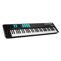 V61MKII | 61-Key USB-MIDI  Alesis