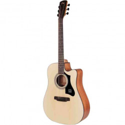 Tyma TD-1CE western-guitar