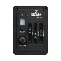 Sigma DTCE