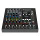 Mackie ONYX 8 8-Channel Analog Mixer with Multi-Track USB