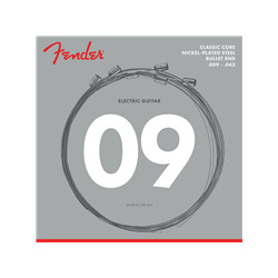 Classic Core Electric Nickel-Plated Steel Guitar Strings