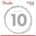 Fender Stainless Steel 350's Guitar Strings