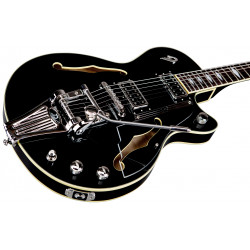 Duesenberg Starplayer TV Deluxe Black / DTV-DLX-BK