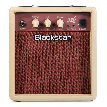 Debut 10E  Blackstar  Guitar amp 10W