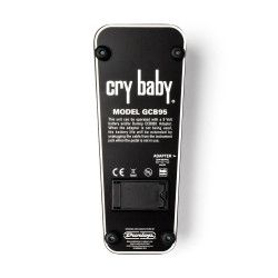 Dunlop GCB95 Cry Baby