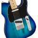 Limited Edition Player Telecaster® Plus Top, Blue Burst