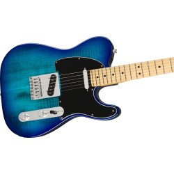 Limited Edition Player Telecaster® Plus Top, Blue Burst