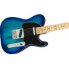 Limited Edition Player Telecaster® Plus Top, Blue Burst