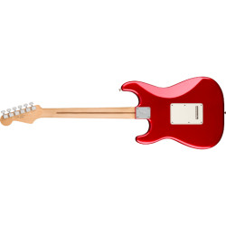 Player Stratocaster® Maple Fingerboard, Candy Apple Red