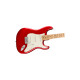 Player Stratocaster® Maple Fingerboard, Candy Apple Red