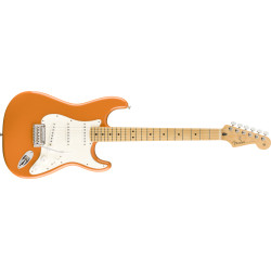 Fender Player Stratocaster®, Maple Fingerboard, Capri Orange