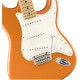 Fender Player Stratocaster®, Maple Fingerboard, Capri Orange