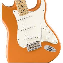 Fender Player Stratocaster®, Maple Fingerboard, Capri Orange