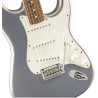 Fender Player Stratocaster® Pau Ferro Fingerboard, Silver