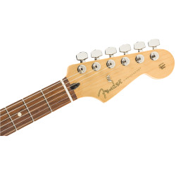 Fender Player Stratocaster® Pau Ferro Fingerboard, Silver