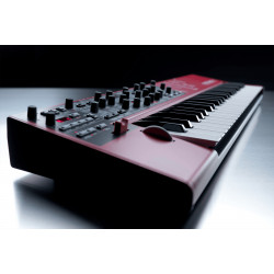 The Nord Lead A1 analog modeling synthesizer –