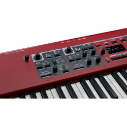 NORD PIANO5 88  88-note Triple Sensor keybed with grand weighted action