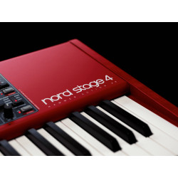 NORD STAGE 4 88  88 fuldvægtede Triple Sensor tangenter