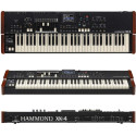 Hammond XK-4 drawbar orgel